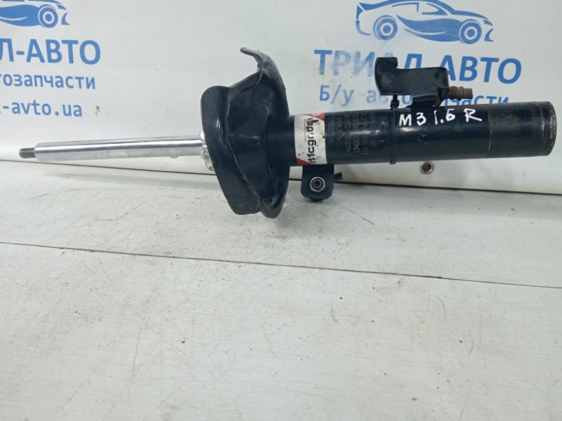 Амортизатор передний правый Mazda 3 2003-2009 BK 1.6 бензин Z6 BR5S34700A Б/У