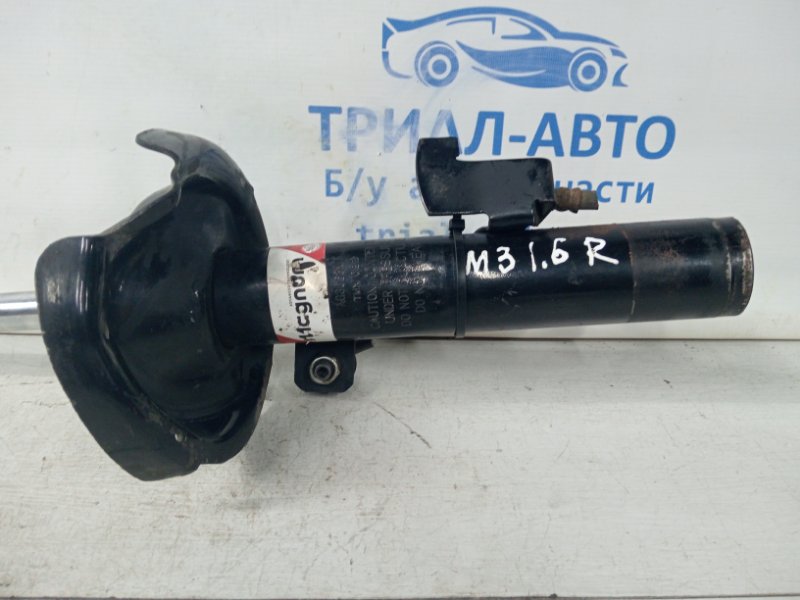 Амортизатор передний правый 3 2003-2009 BK 1.6 бензин Z6