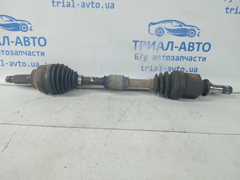 Привод передний левый Mazda 3 2003-2009 BK 1.6 бензин Z6 FG0525600B Б/У