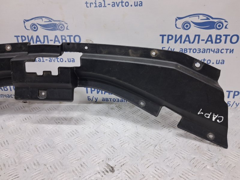 Накладка передней панели Chevrolet Captiva C100 2.4 бензин Z24SED
