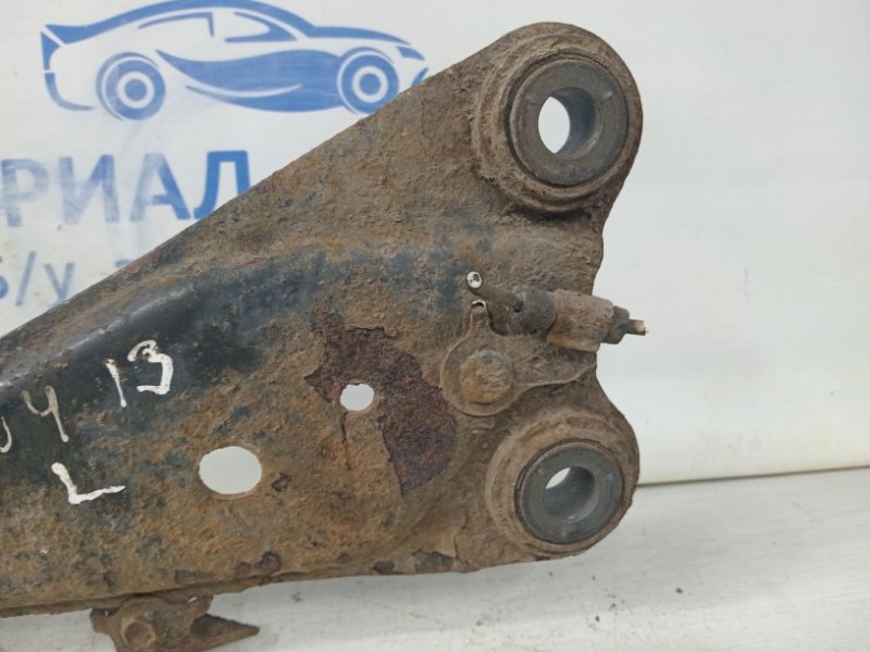 Рычаг задней подвески продольный левый RAV 4 2012-2018 A40 2.2 diesel 2ADFTV