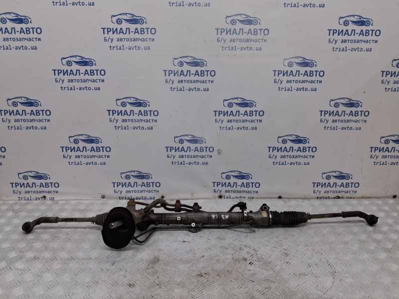 Рулевая рейка Mazda 3 2003-2009 BK 1.6 бензин Z6 BBL332110A Б/У