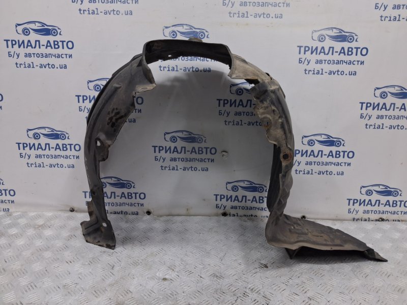 Подкрылок передний левый Mazda 3 2003-2009 BK 1.6 бензин Z6 BR5S56140C Б/У