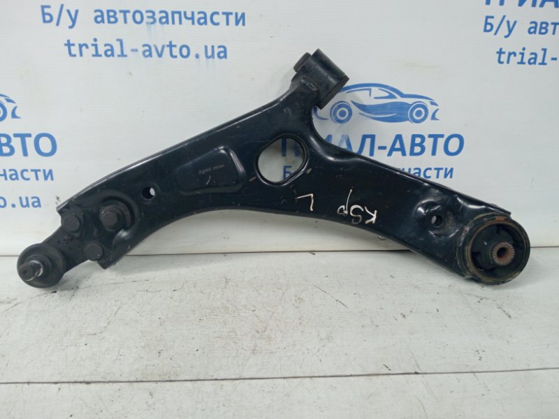 Рычаг передний нижний левый Kia Sportage 2010-2016 SL 1.7 diesel D4FD 545002Y002 Б/У