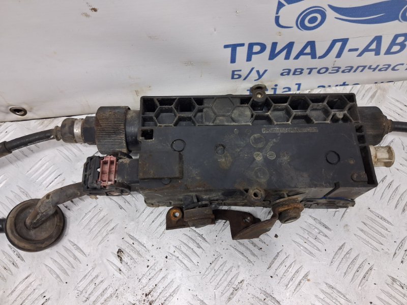 Блок управления ручником Outback 2009-2014 BR 2.5 бензин Ej253