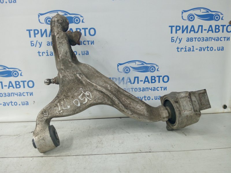 Рычаг передний нижний правый Q50 2013- V37 2.2 diesel OM651