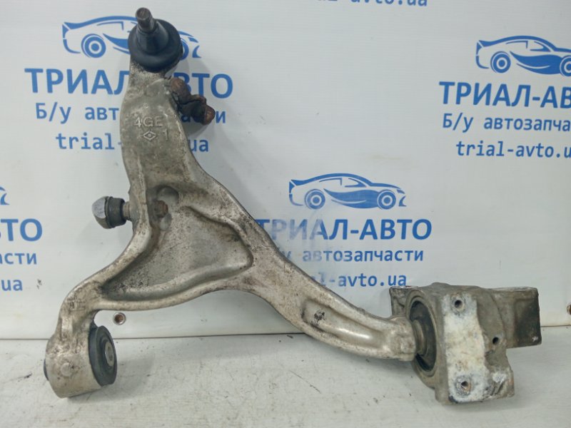Рычаг передний нижний левый Infiniti Q50 2013- V37 2.2 diesel OM651 545014GE0A Б/У
