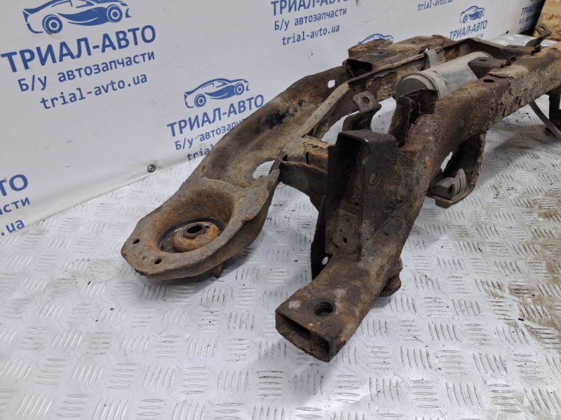 Балка задней подвески CX 7 2007-2012 ER 2.3 бензин 	L3VDT