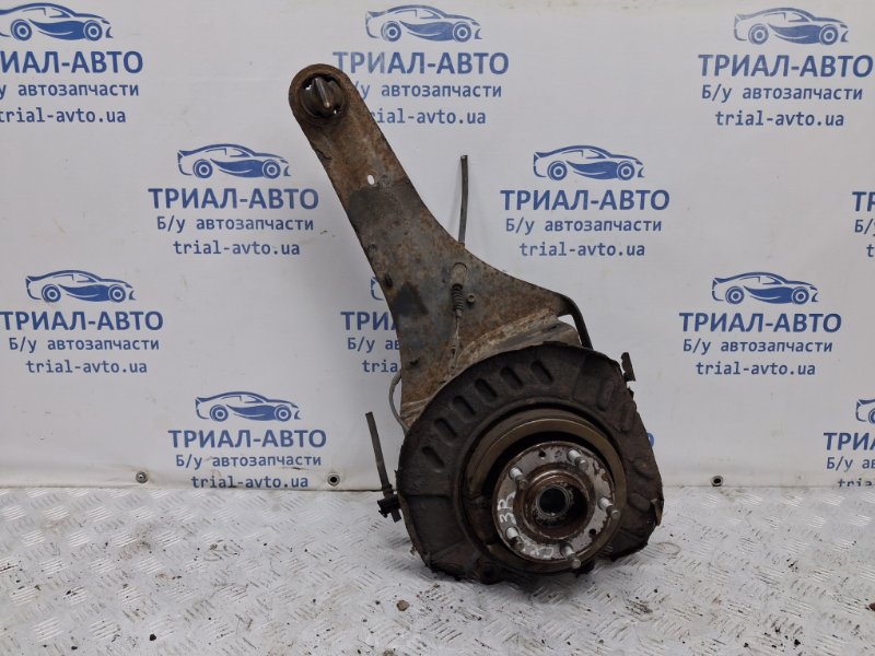 Рычаг задней подвески продольный правый Mazda CX 7 2007-2012 ER 2.3 бензин 	L3VDT EG2528200B Б/У