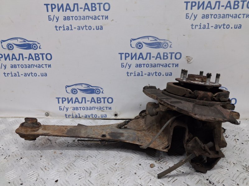 Рычаг задней подвески продольный правый CX 7 2007-2012 ER 2.3 бензин 	L3VDT