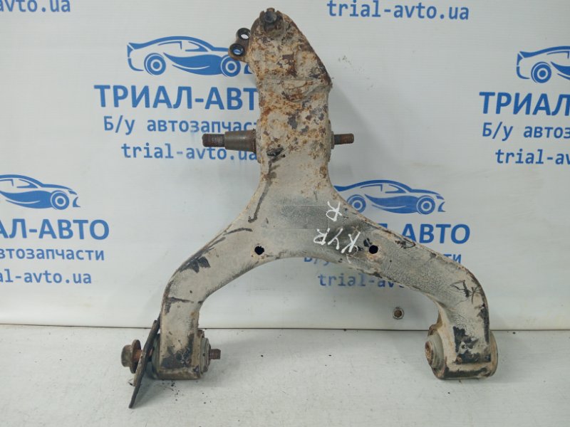 Рычаг передний нижний правый SsangYong Kyron 2005-2015 DJ 2.7 D27DT 4450209004 Б/У