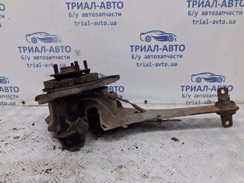 Рычаг задней подвески продольный левый CX 7 2007-2012 ER 2.3 бензин 	L3VDT