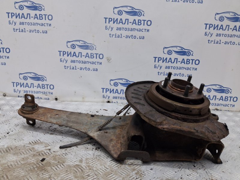 Рычаг задней подвески продольный левый CX 7 2007-2012 ER 2.3 бензин 	L3VDT