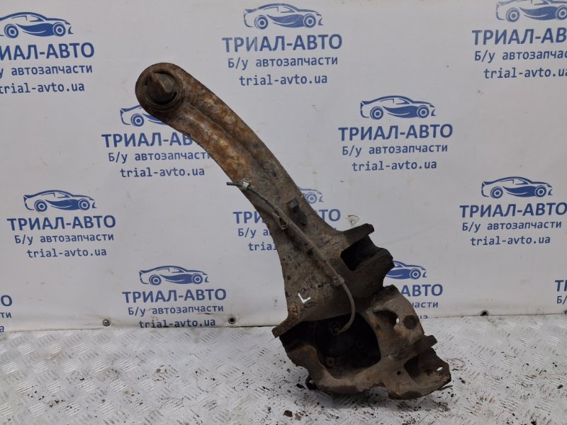 Рычаг задней подвески продольный левый 3 2003-2009 BK 1.6 бензин Z6