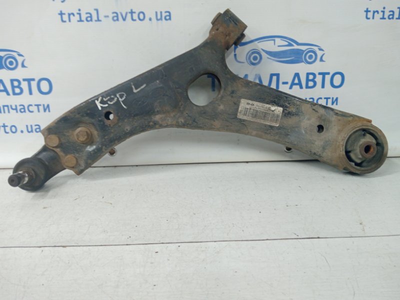 Рычаг передний нижний левый Kia Sportage 2010-2016 SL 1.7 diesel D4FD 545002Y002 Б/У