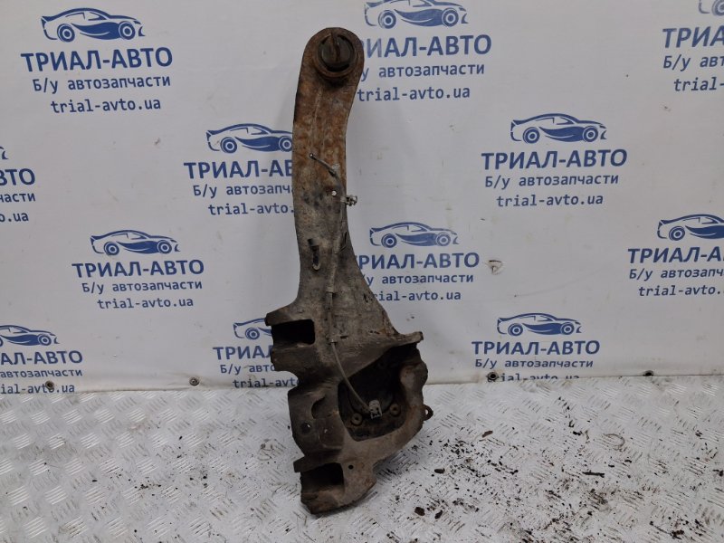 Рычаг задней подвески продольный правый 3 2003-2009 BK 1.6 бензин Z6