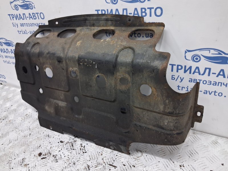 Защита Kia Sorento BL 2.5 diesel D4CB