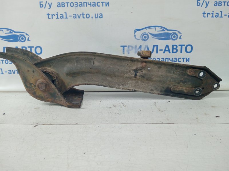 Рычаг задней подвески продольный левый Chevrolet Captiva C100 2.4 бензин Z24SED