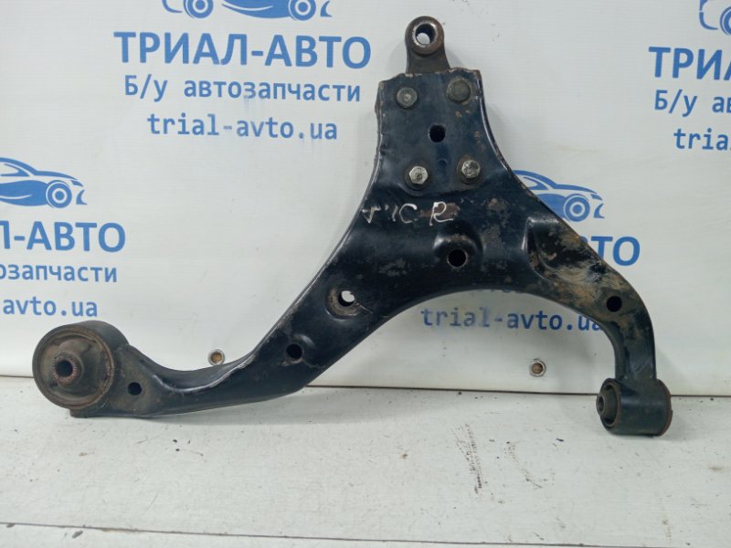 Рычаг правый Hyundai Tucson 2004-2009 JM 2.0 diesel D4EA 545012E011 Б/У