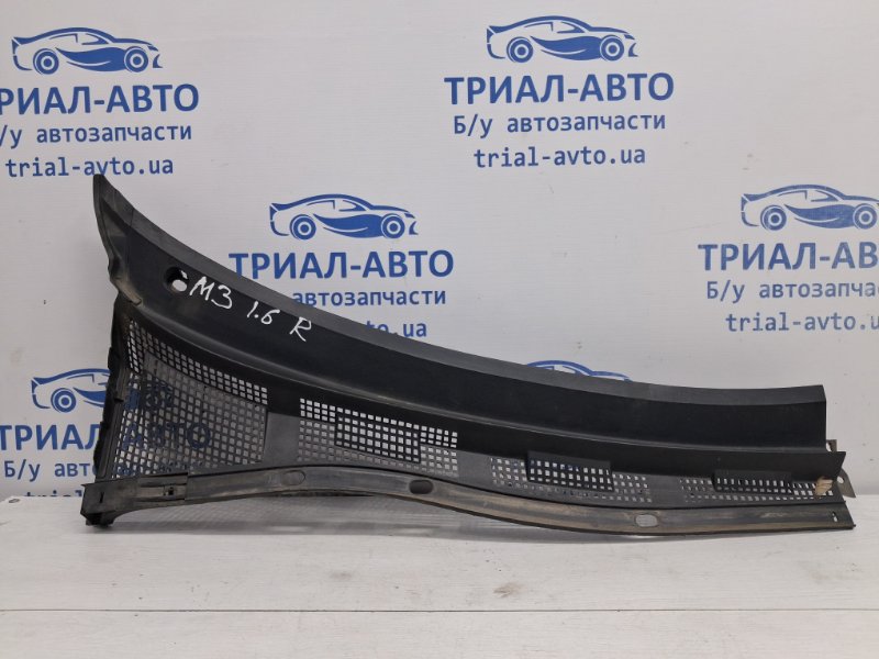 Дефлектор дворников правый Mazda 3 2003-2009 BK 1.6 бензин Z6 BN8V507R0G Б/У