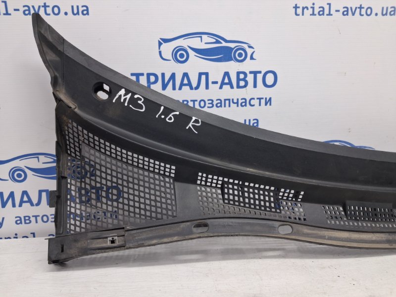 Дефлектор дворников правый 3 2003-2009 BK 1.6 бензин Z6