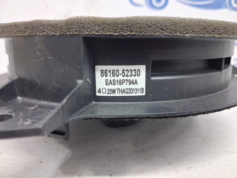 Динамик двери Toyota RAV 4 A40 2.2 diesel 2ADFTV
