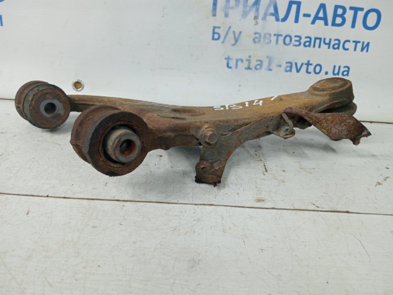 Рычаг задний поперечный верхний левый Subaru Outback 2009-2014 BR 2.5 бензин Ej253 20252SC010 Б/У
