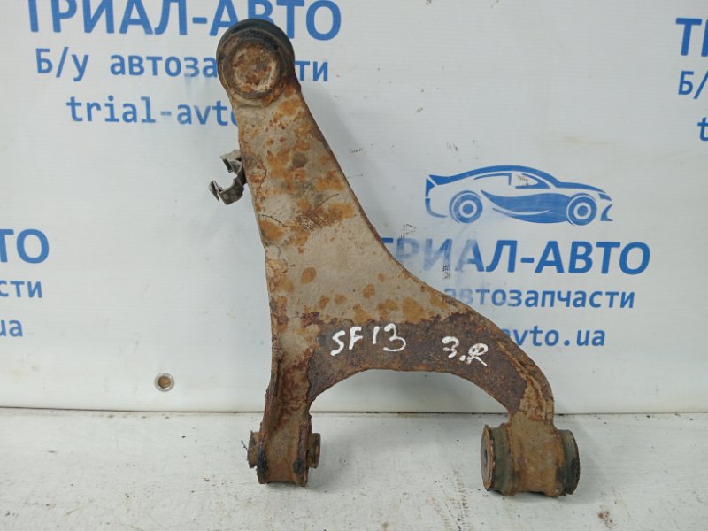 Рычаг задний поперечный верхний правый Subaru Forester 2012-2018 SJ 2.0 diesel EE20Z 20252SG000 Б/У