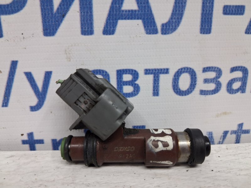 Форсунка топливная Subaru Outback 2009-2014 BR 2.5 бензин Ej253 16611AA770 Б/У