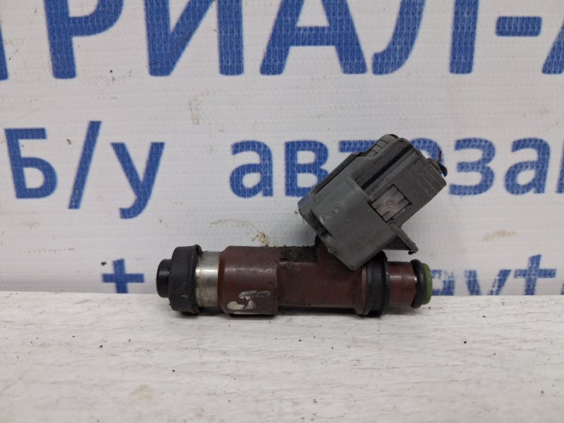 Форсунка топливная Subaru Outback 2009-2014 BR 2.5 бензин Ej253 16611AA770 Б/У