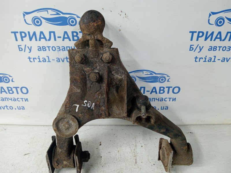 Рычаг передний нижний левый Sorento 2002-2009 BL 2.5 diesel D4CB