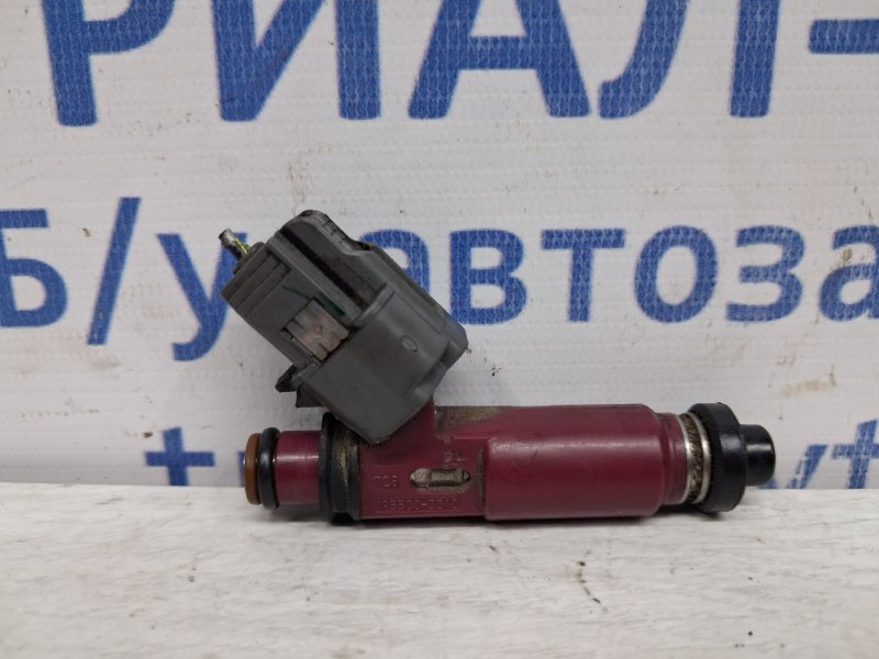 Форсунка топливная Mazda 3 2003-2009 BK 1.6 бензин Z6 BP4W13250 Б/У