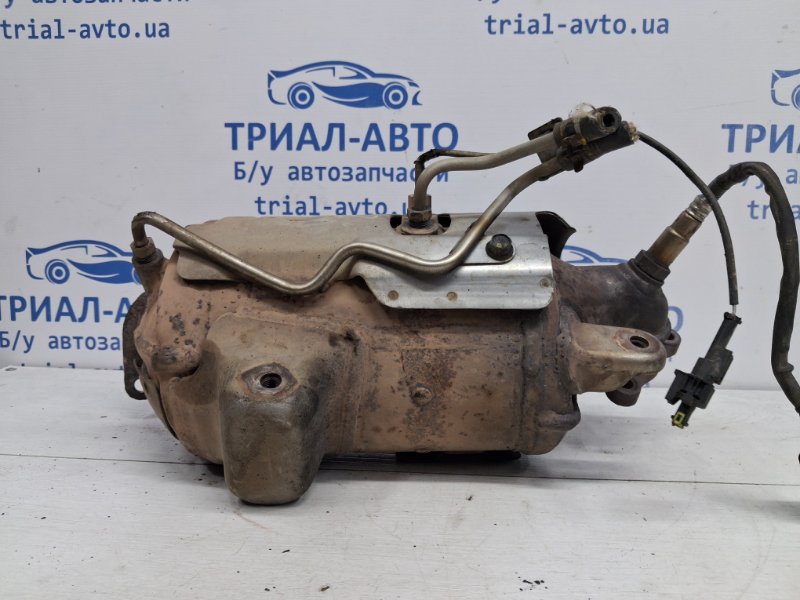 Катализатор Kia Sportage SL 1.7 diesel D4FD