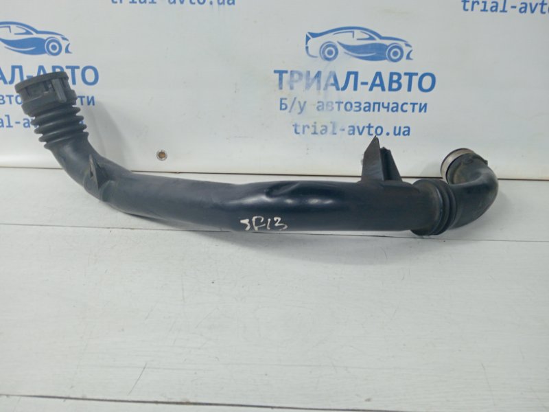 Патрубок интеркулера Subaru Forester 2012-2018 SJ 2.0 diesel EE20Z 14459AA632 Б/У