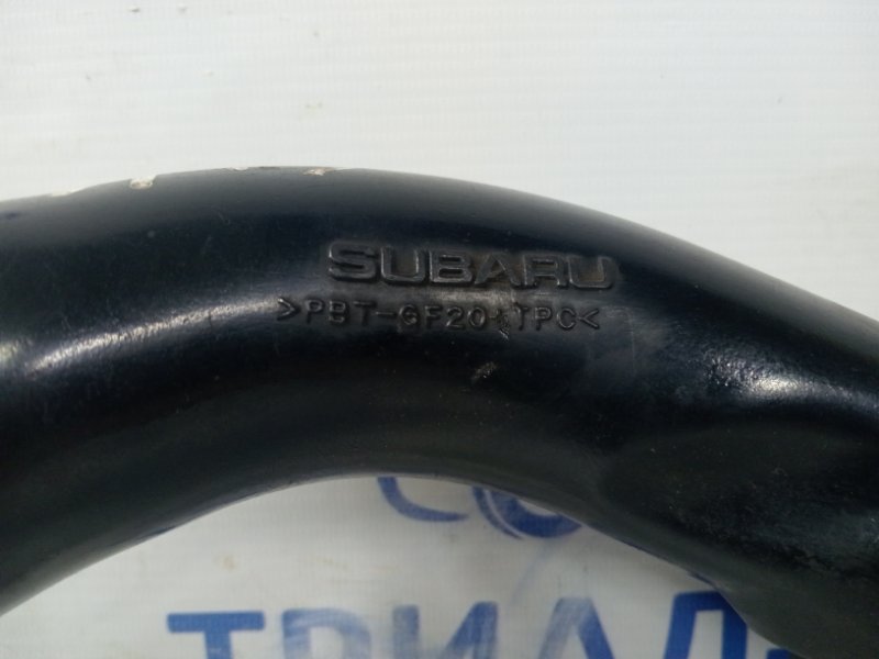 Патрубок интеркулера Forester 2012-2018 SJ 2.0 diesel EE20Z