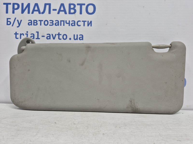 Козырек солнцезащитный правый RAV 4 2012-2018 A40 2.2 diesel 2ADFTV