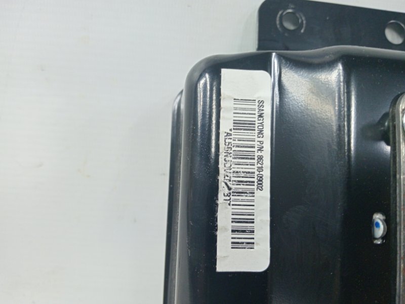 Подушка безопасности в торпеду Kyron 2005-2015 DJ 2.7 D27DT