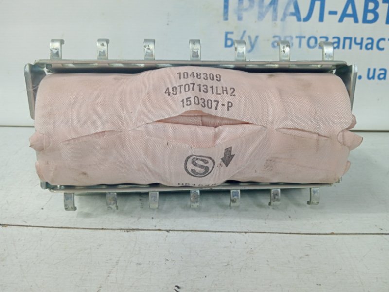 Подушка безопасности в торпеду Mitsubishi Pajero Wagon 2006-2022 4 3.2 Дизель 4M41 7030A836 Б/У