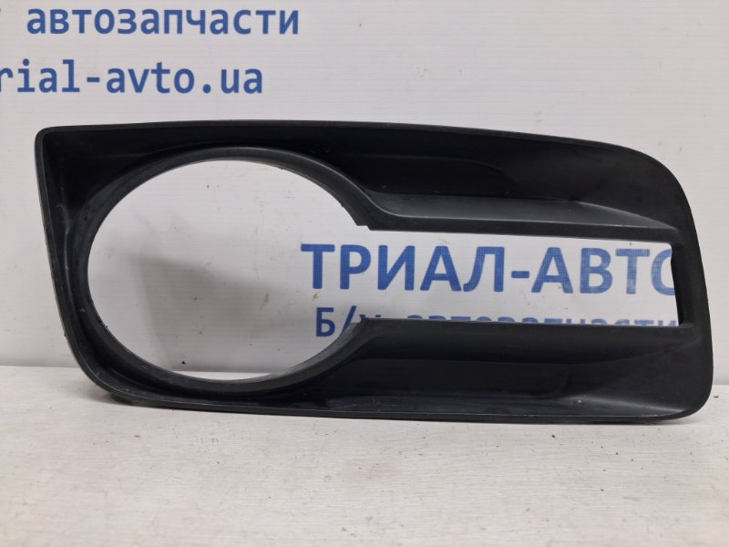 Решетка противотуманки правая Mazda CX 7 2007-2012 ER 2.3 бензин 	L3VDT EHY150C11 Б/У
