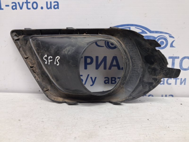 Решетка противотуманки правая Forester 2012-2018 SJ 2.0 diesel EE20Z