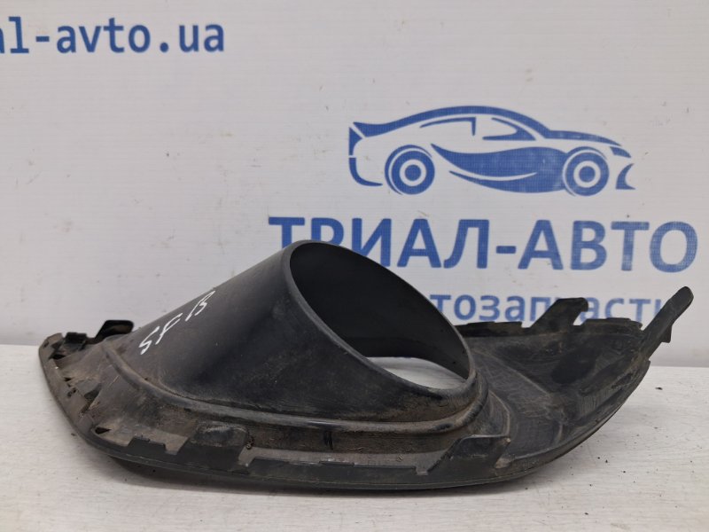Решетка противотуманки правая Subaru Forester SJ 2.0 diesel EE20Z
