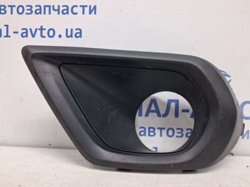 Решетка противотуманки левая Subaru Forester 2012-2018 SJ 2.0 diesel EE20Z 57731SG030 Б/У