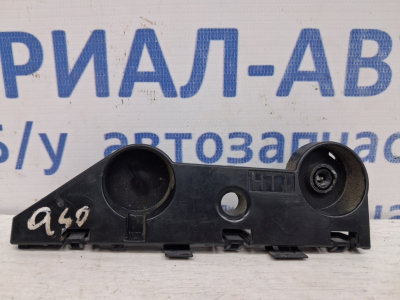 Кронштейн бампера задний левый Infiniti Q50 2013- V37 2.2 diesel OM651 852254GAA Б/У
