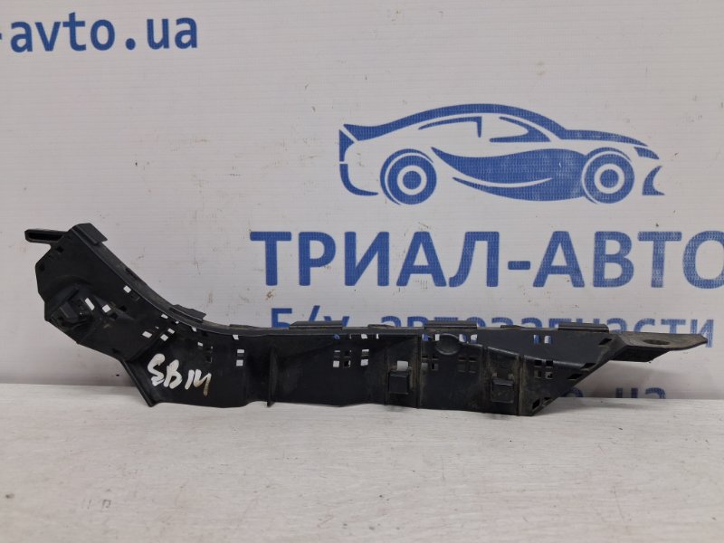 Кронштейн бампера передний правый Subaru Outback 2009-2014 BR 2.5 бензин Ej253 57707AJ260 Б/У