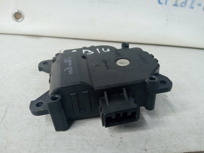 Сервопривод Subaru Outback 2009-2014 BR 2.5 бензин Ej253 1138002330 Б/У