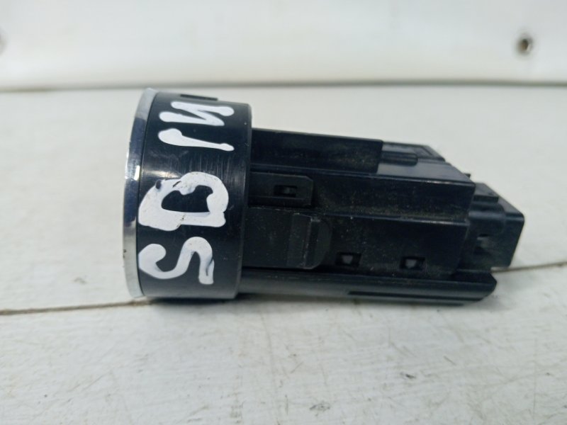 Кнопка старт стоп Subaru Outback 2009-2014 BR 2.5 бензин Ej253 83031AG001 Б/У