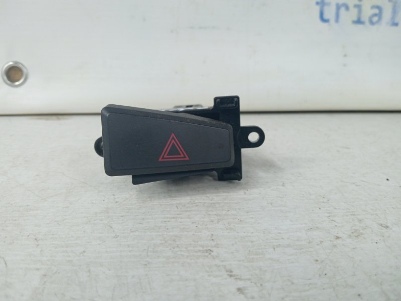 Кнопка аварийки Pajero Wagon 2006-2022 4 3.2 Дизель 4M41