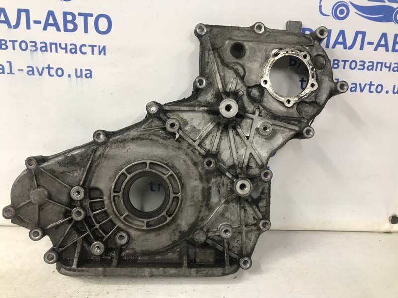 Крышка двигателя Kia Sorento 2002-2009 BL 2.5 diesel D4CB 213504A000 Б/У