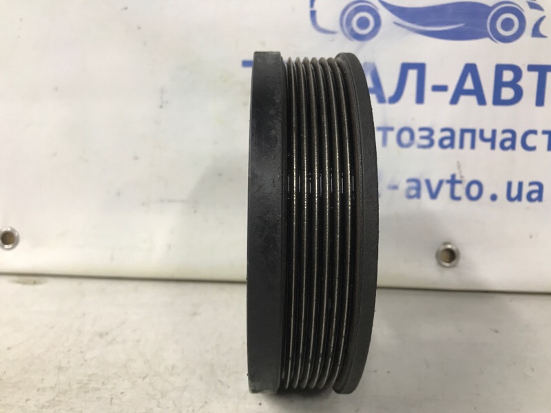 Шкив коленвала Sorento 2002-2009 BL 2.5 diesel D4CB