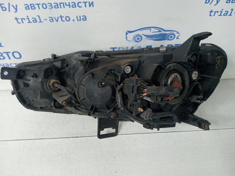 Фара правая Lancer 2007-2017 10 1.5 бензин 4a91